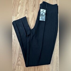 Kendall & Kylie Classic Black Women's Trousers